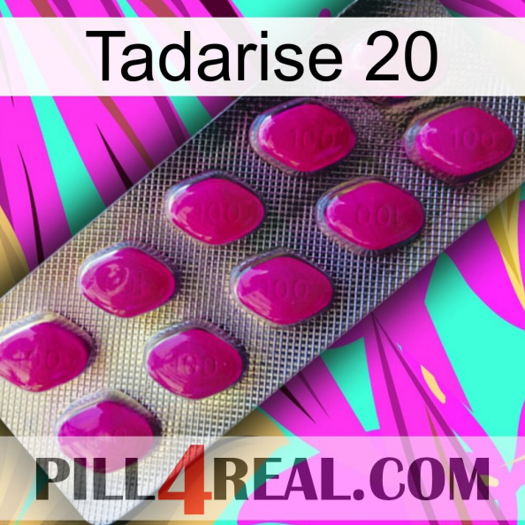 Tadarise 20 09